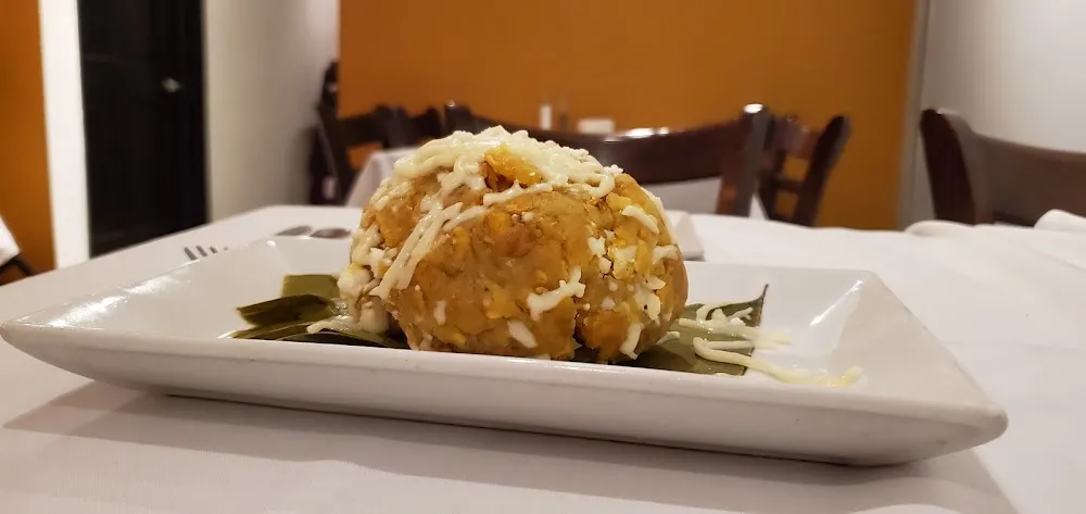 Bolon De Queso
