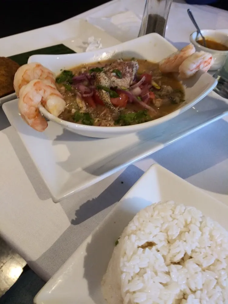 Ceviche De Cangrejo